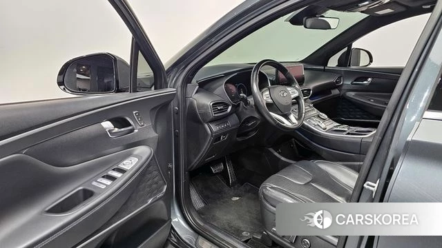 Hyundai The New Santa Fe id 3911258 из Кореи 20