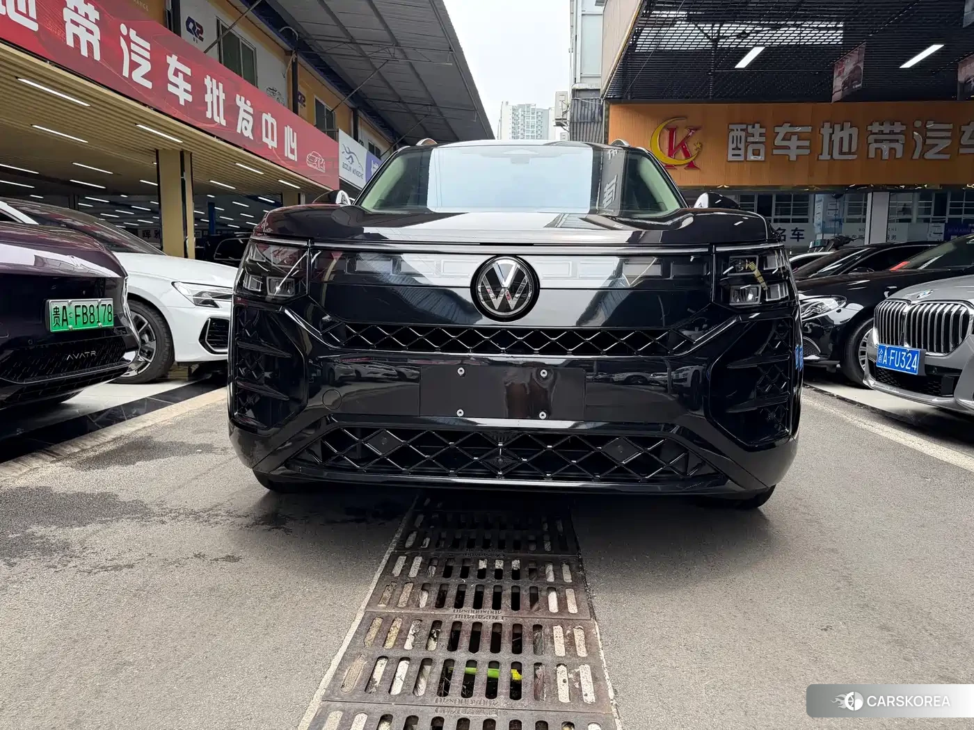 Volkswagen Touareg id 4679516 из Китая 33
