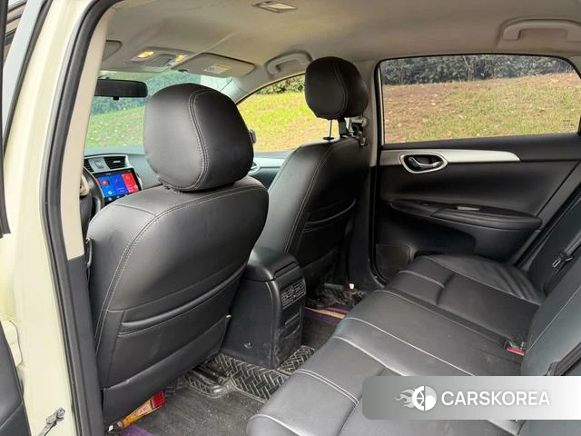 Nissan Xuan Yi id 4393454 из Китая 13