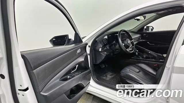 Hyundai Avante (CN7) id 2875773 из Кореи 20