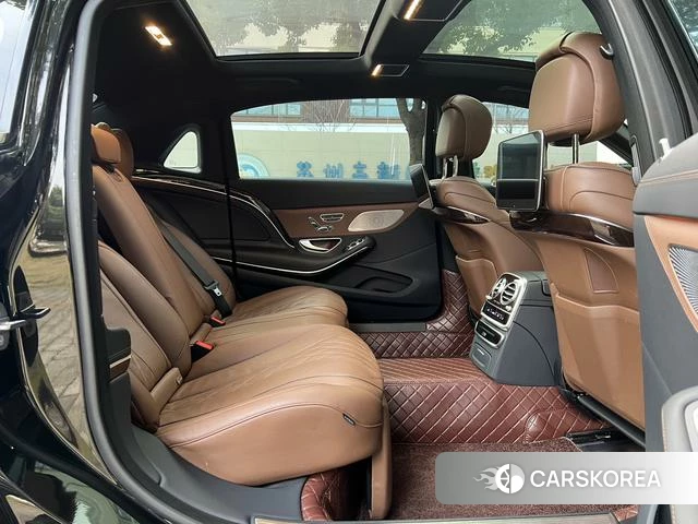 Mercedes-Benz Maybach S-class id 4253967 из Китая 24