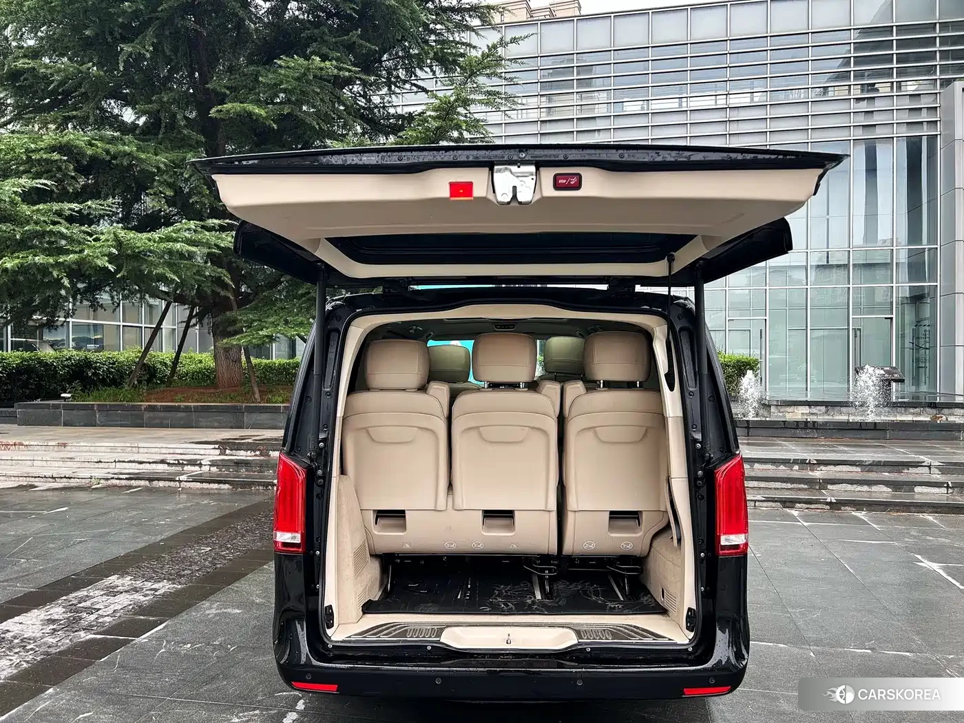Mercedes-Benz V-Class id 4599666 из Китая 15