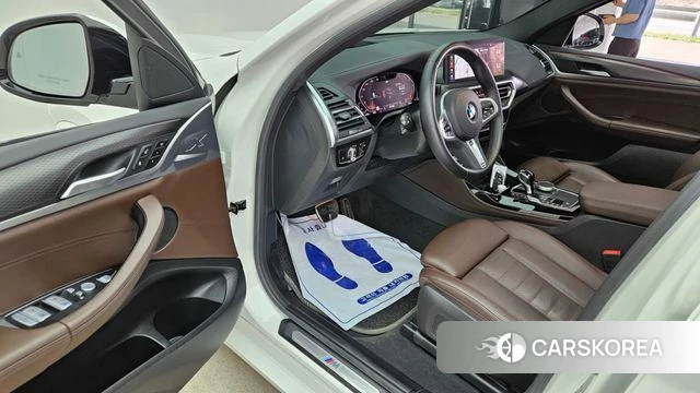 BMW X4 (G02) id 3940454 из Кореи 20