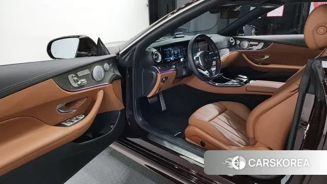 Mercedes-Benz E-Class W213 id 3176124 из Кореи 20