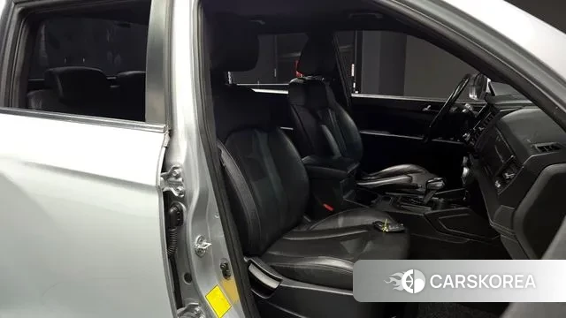 Ssangyong Rexton Sports id 3248262 из Кореи 20