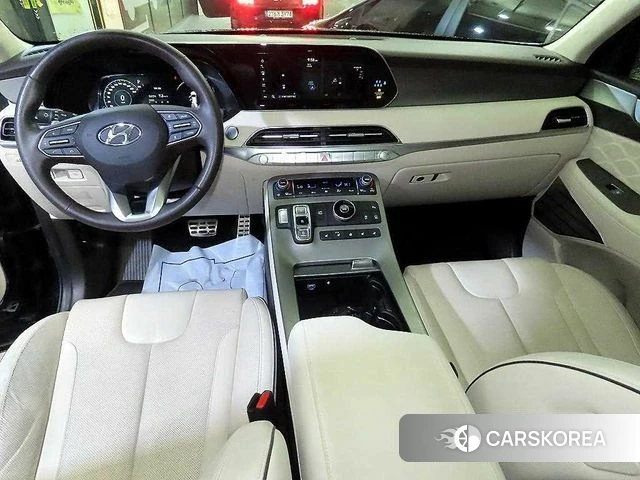 Hyundai Palisade id 3865692 из Кореи 20