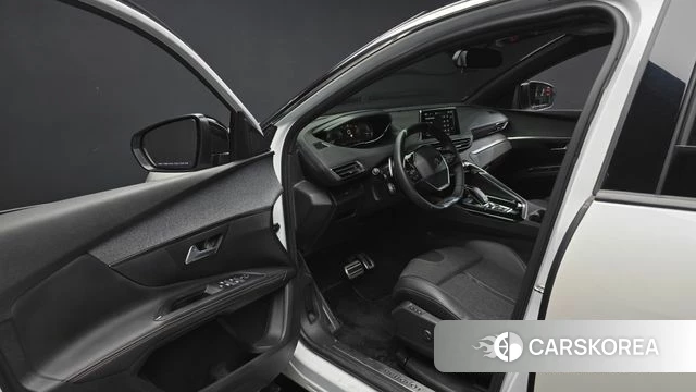 Peugeot 5008 second generation id 4582102 из Кореи 35