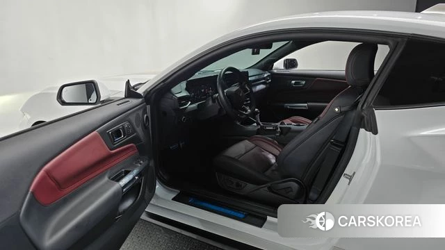 Ford Mustang 7th Generation id 4743813 из Кореи 29