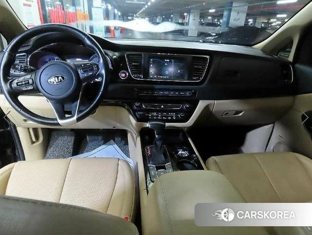 Kia The New Carnival id 4508585 из Кореи 20