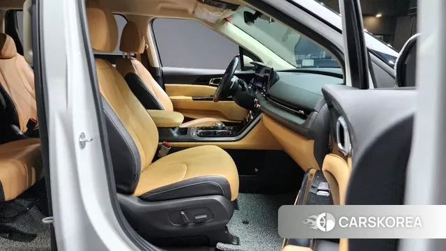 Kia Carnival 4th generation id 3630453 из Кореи 20