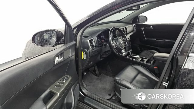 Kia Sportage 4th Generation id 3808376 из Кореи 20