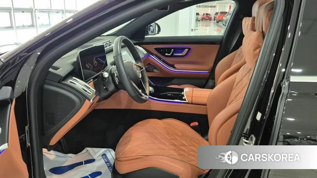 Mercedes-Benz S-Class W223 id 4291732 из Кореи 20