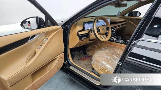 Genesis G80 (RG3) id 4635125 из Кореи 34