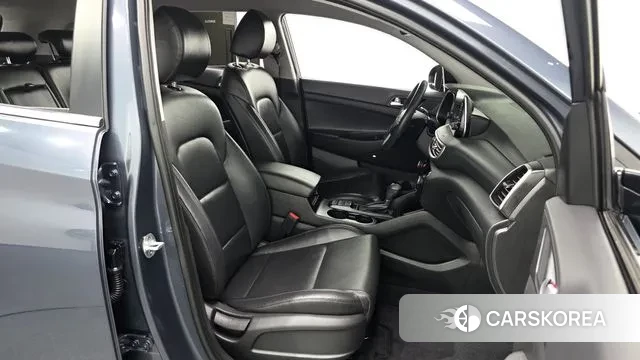 Hyundai All New Tucson id 3748219 из Кореи 20