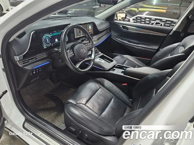 Hyundai The New Grandeur IG id 2713776 из Кореи 20