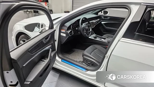 Audi A6 (C8) id 3751830 из Кореи 20