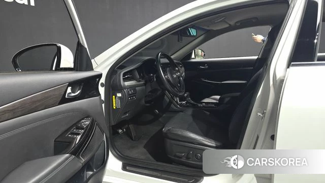 Kia K7 Premier id 3820217 из Кореи 20