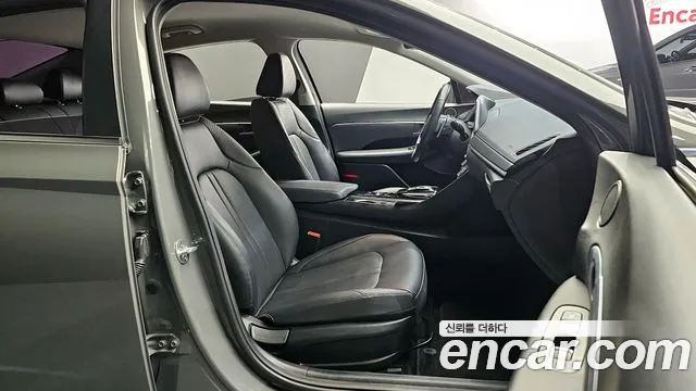 Hyundai Sonata (DN8) id 2498891 из Кореи 20