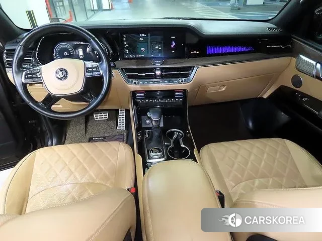 Kia Mohave Master id 3562053 из Кореи 20