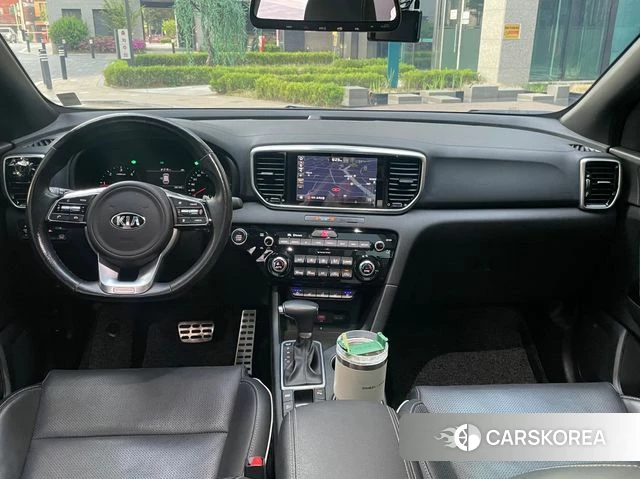 Kia Sportage The Bold id 4212051 из Кореи 20