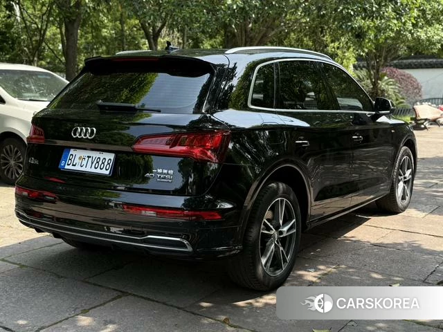 Audi Q5L id 4307740 из Китая 15