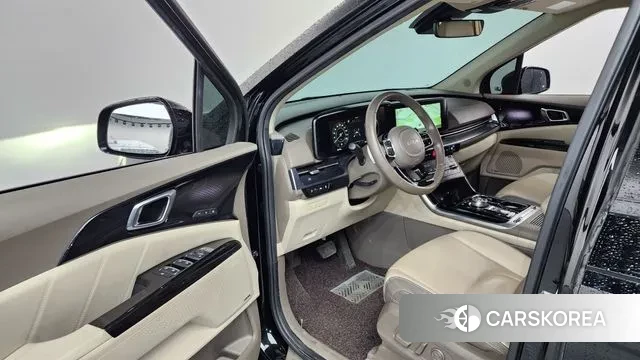 Kia Carnival 4th generation id 3508628 из Кореи 20