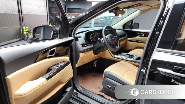 Kia Carnival 4th generation id 3372465 из Кореи 20