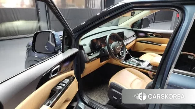 Kia Carnival 4th generation id 3329032 из Кореи 20