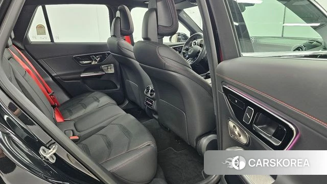 Mercedes-Benz GLC-Class X254 id 4589900 из Кореи 18