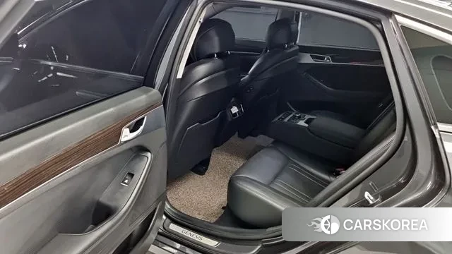 Genesis G80 id 3505404 из Кореи 18