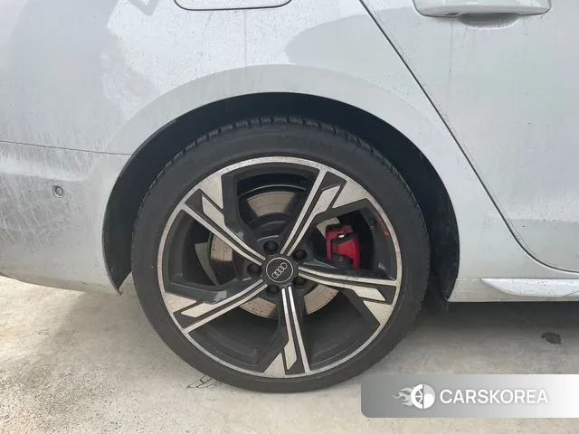 Audi S4 (B9) id 3675063 из Кореи 12