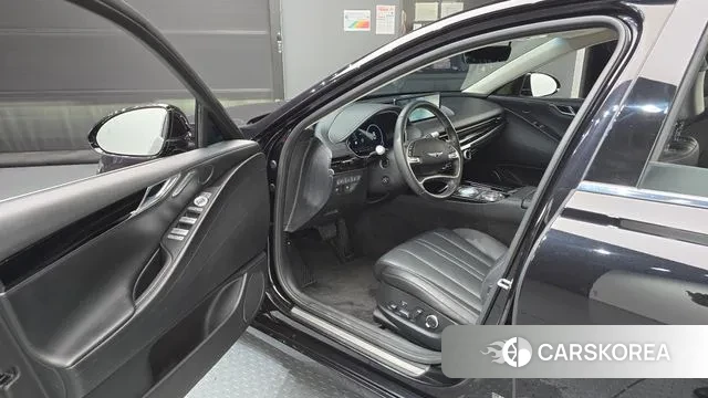 Genesis G80 (RG3) id 3070023 из Кореи 20