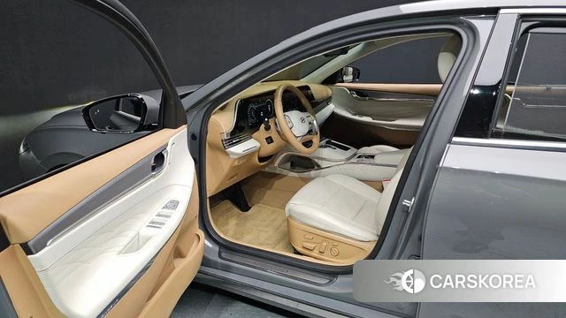 Hyundai The New Grandeur IG id 3859422 из Кореи 20