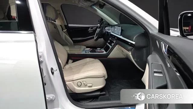 Genesis GV80 id 3674906 из Кореи 20