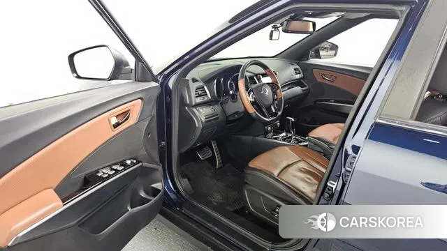 Ssangyong Tivoli Armor id 3526452 из Кореи 20