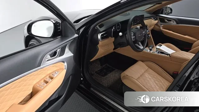 Genesis The New G70 id 3377120 из Кореи 20