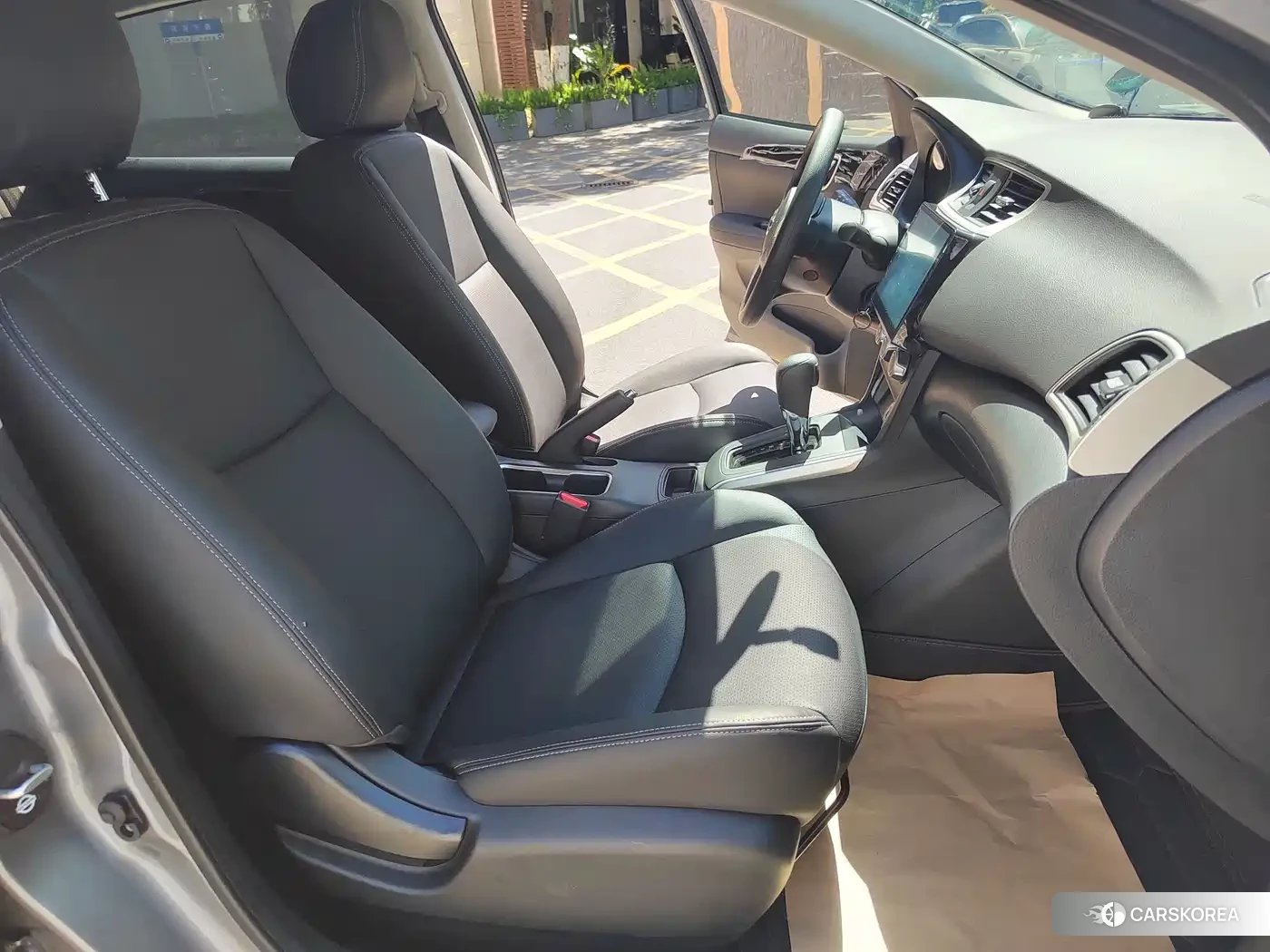 Nissan Sylphy id 4545627 из Китая 27