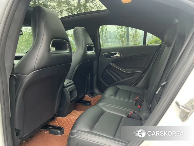 Mercedes-Benz CLA (import) id 4198996 из Китая 19