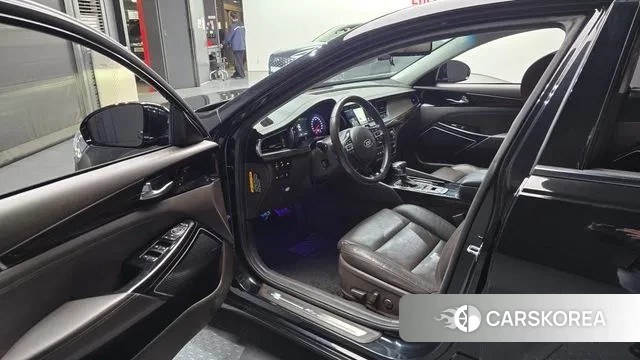 Kia Come New K7 id 3536008 из Кореи 20