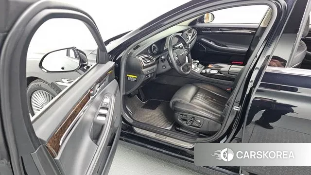 Genesis G90 id 3754176 из Кореи 20