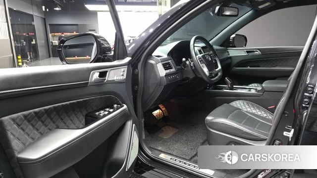 Ssangyong All New Rexton id 4402531 из Кореи 20