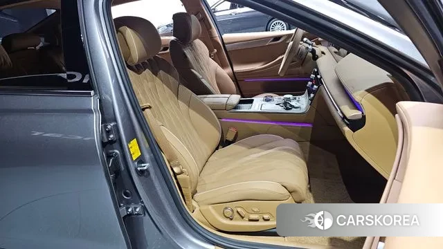 Genesis G80 (RG3) id 3732592 из Кореи 20