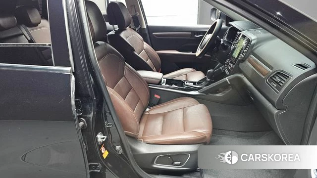 Renault Korea (Samsung) The New QM6 id 4693607 из Кореи 20