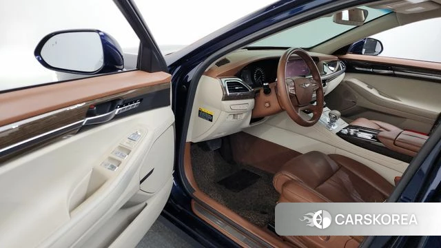 Genesis G90 id 3916158 из Кореи 20