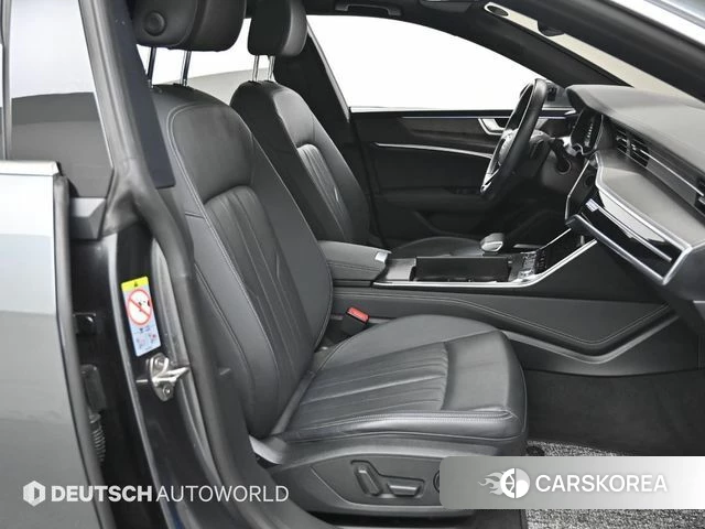 Audi A7 (4K) id 3860376 из Кореи 20