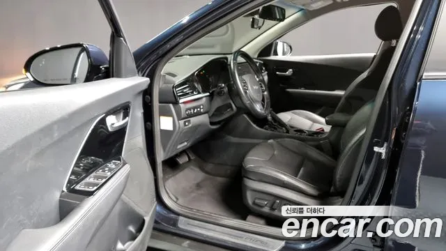 Kia The New Niro id 2694864 из Кореи 20