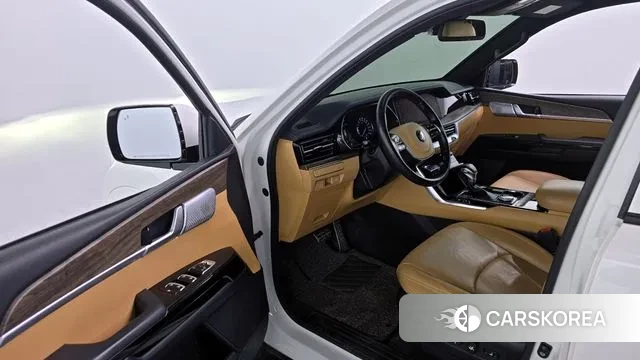 Kia Mohave Master id 3621405 из Кореи 20