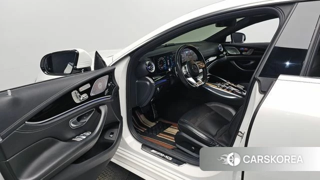 Mercedes-Benz AMG GT id 4836694 из Кореи 36