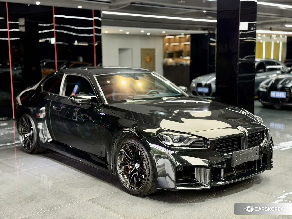 BMW M2 id 4473831 из Китая 11