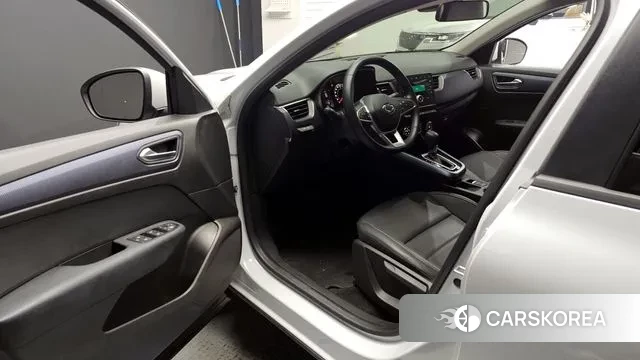 Renault Korea (Samsung) XM3 id 3214311 из Кореи 20